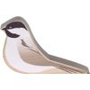 Chickadee Bird Doorstop - Made in USA