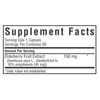 Bluebonnet Elderberry Fruit Extract 60 Vegetable Capsules, Immune Health