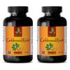 Goldenseal Root Hydrastis 520mg - Anti Aging - Liver Support (2 Bottles)