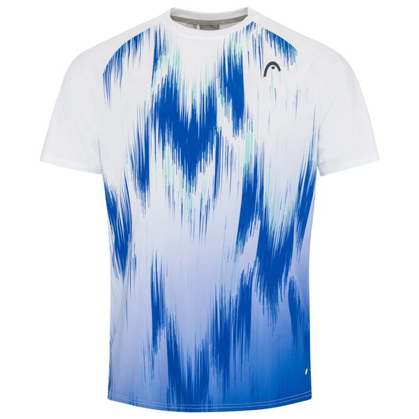 HEAD TOPSPIN T-Shirt Herren, weiß, M