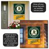 Oakland Athletics Double Sided House Flag
