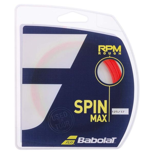 Babolat RPM Blast Rough 17G Tennis String