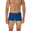 Speedo Men's Swimsuit Square Leg Endurance+ Solid,Navy,34