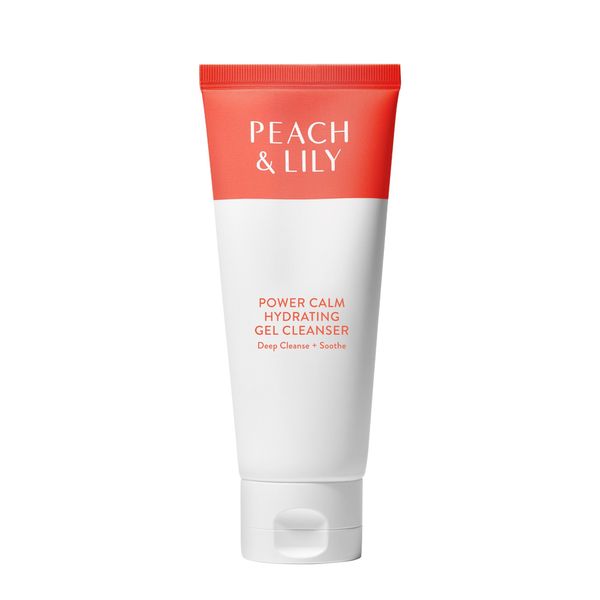 Peach & Lily Power Calm Hydrating Gel Cleanser 100ml