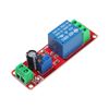 DIANN 6pcs NE555 DC 12V Delay Timer Relay Switch Module Adjustable Module 0 to 10 Second Converter Timer
