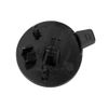 1084173-00-E For Tesla Model 3 Front Bumper Tow Hook Eye Cover Cap Replacement