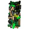 POP TOP Pill CONTAINERS Squeeze Size 13 DRAM 5 Colours/Container Sent at Random
