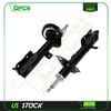 New Front Pair Shocks Absorbers/Stru