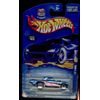 Hot Wheels 2002-165 35th Anniversary '57 T-bird 1:64 Scale