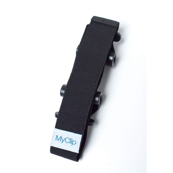 MyClipKneeboard - Simplest Tablet Kneeboard - Universal