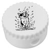 'Turkish Van Kedisi Cat' Compact Pencil Sharpener (PS00040712)