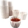 Paper Souffle Cup, Portion Pot, Paper Ramekin Dip Sauce Pot 1oz - 250 Pack