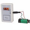 1 x Frequency Counter + Power Cable, Handheld Frequency Detector Tester Counter for Auto Car Key Remote Control Checker RF