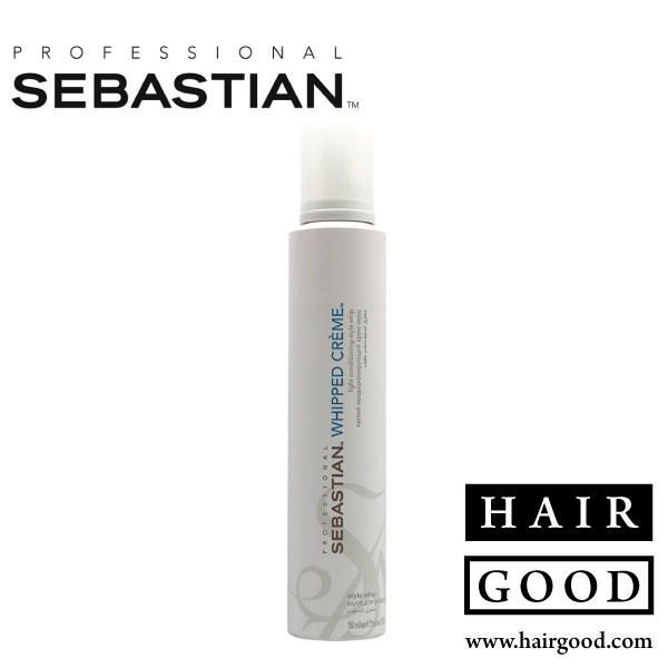 Sebastian Whip Cream Light Conditioning Style Whip 150ml