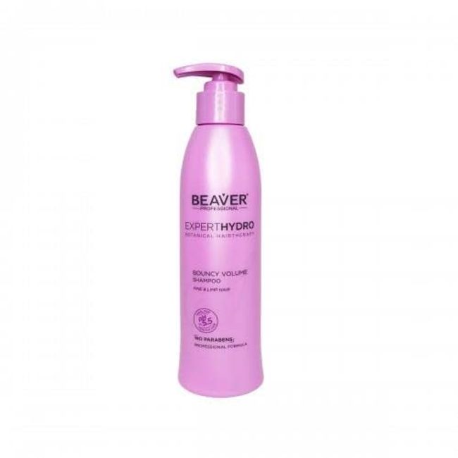 Beaver Bouncy Volume Shampoo 318 ml