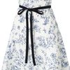 Francfranc Belful Full Apron, New Life, Gift, Ivory