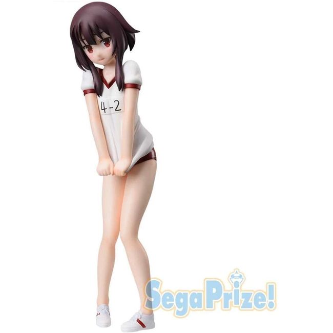 JPT Blessing On This Wonderful World! 2 Limited Premium Figure "Megumin" Gymnastics Clothing Ver.