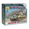Zvezda - King Tiger, Z6204