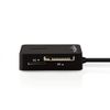 NEDIS CRDRU2300BK Card Reader | Multicard | USB 2.0