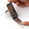 (4 Pieces) Stainless Steel Spring Loaded Latch Clamp Clips for Tool Box,Cases