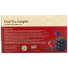 8 PACK - Celestial Fruit Tea Sampler, Caffeine Free, 5 Flavors, 18 Tea Bags EACH