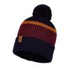 Buff Knitted Beanie ELON NIGHT BLUE Unisex One size