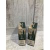 Dr Squatch Snowy Pine Tar - 2 Bars Soap Set - Limited Release- 5 oz - Bricc
