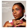 Morphe M201 Rounded Cream & Liquid Blush Brush