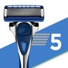 Wilkinson Hydro 5 Skin Protect Regular Razor Blades for Men Pack of 12