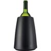 Vacu-Vin CD411 Rapid Wine Bottle Cooler, Black
