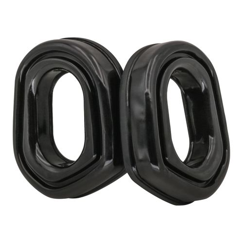 COMBATGEAR Gel earpads replacemnt Compatible with Earmo OPSMEN Electronic Shooting Earmuffs M31 M32 Tactical headsets