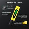 Digital Ph and TDS Meter Kits, 0.01Ph High Accuracy Pen Type Ph Meter ± 2% Re...