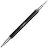 Mylee Dotting Nail Art Tool – Easy Application of Gems, Decals & Crystals, Professional Quality Manicure Accessory, Ideal for Gel Polish Decoration & Dot Design, Dual Ended for Fine Detailing