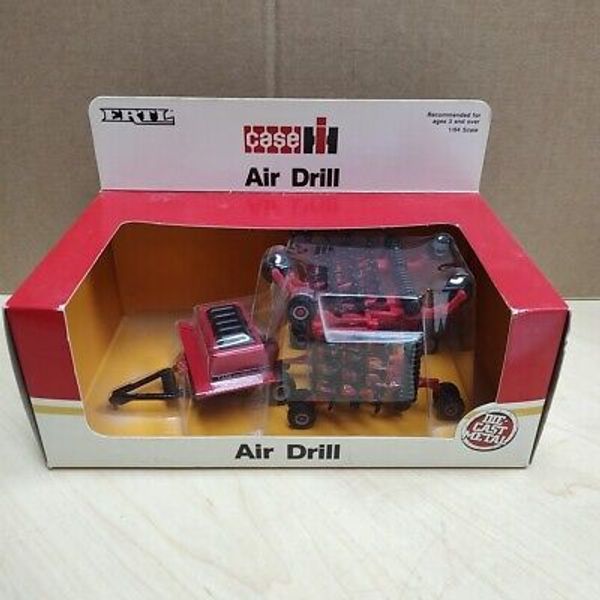 Ertl 1/64 Case IH 8500 Air Drill Stock #444 NIB