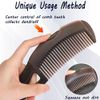 New Dandruff Removal Comb, Dandruff Comb For Dandruff Scalp Reduce Scalp Itching