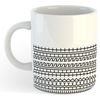 Fuck This Shit Pattern | Funny Gift Idea Cup Tea Coffee | 11oz White Mug
