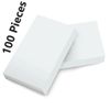 Magic Sponge BULK PACK Melamine Cleaning Foam Approx: 10mm Thick From USA - 100