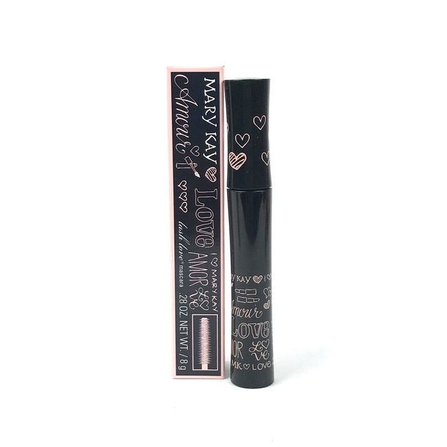 Mary Kay Lash Love Amor Mascara Black  ~ New in Box