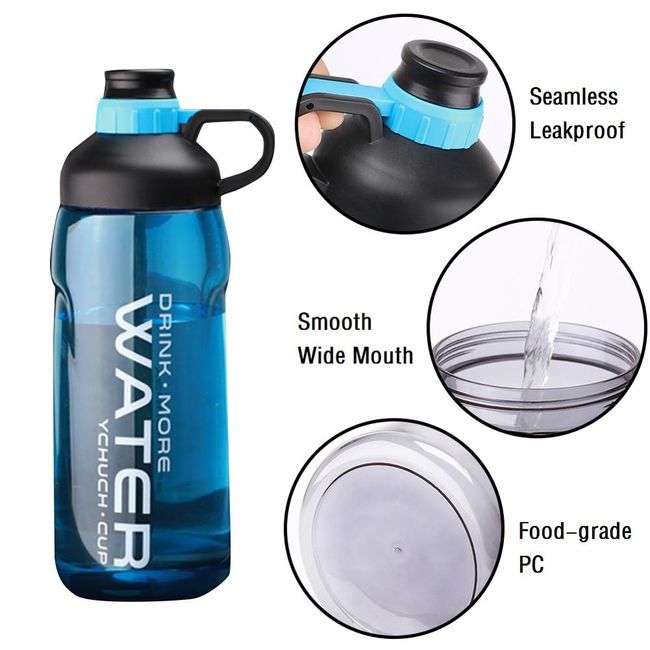 Water Bottles, Pc Sports Water Bottle, Outdoor Plastic Water