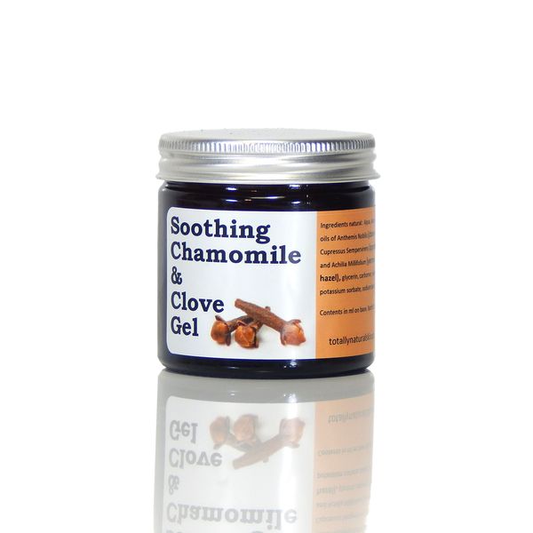 Soothing Chamomile & Clove Gel (60ml)