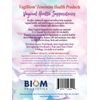 Vaginal Probiotic Suppository(15):FR-free,Vaginal pH & Odor Control, No Parabens