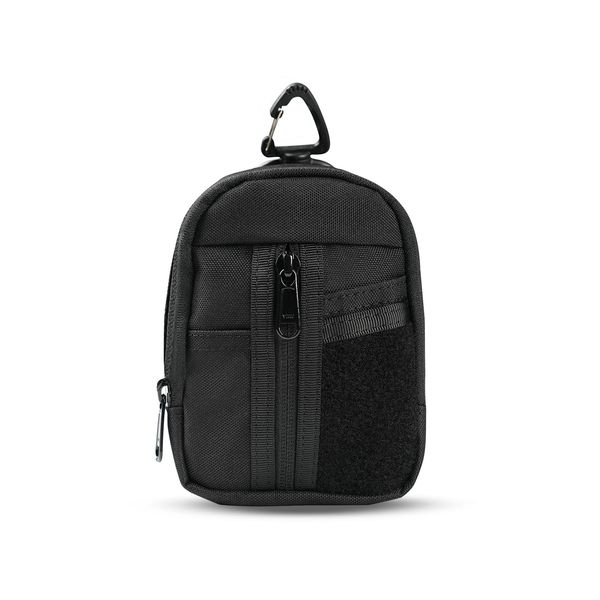 VIPERADE VE35 Small EDC Pouch, Tactical Keychain Pouch, Small EDC Organizer