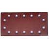 Steel Force 9×4.5 inch Sheet Sander Paper 120 grit, 25pc/Pack