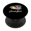 Summer Vibes At Coronado Beach Summer Beach Waves PopSockets Swappable PopGrip