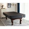 Heavy Duty Leatherette Billiard Pool Table Cover, Waterproof & Tearproof Cove...