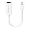 Belkin Mini Displayport to HDMI Adapter, White