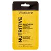 Vitalcare | Nutritive - Nourishing and Restructuring Hair Mask, Treatment for Dry and Dull Hair, with Vegetable Ceramides and Panthenol, 25 ml