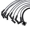 DeTomaso Ford Bronco E-150 Ecoline 5.8 V8 8mm Spark Plug Wire Set Denso 671-8080