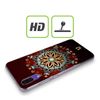 Head Case Designs Floral Glowing Mandala Soft Gel Case Compatible for Huawei Nova 5