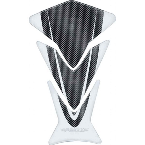 Ariete Harris Puzzle Tank Protectors (Clear/Carbon)